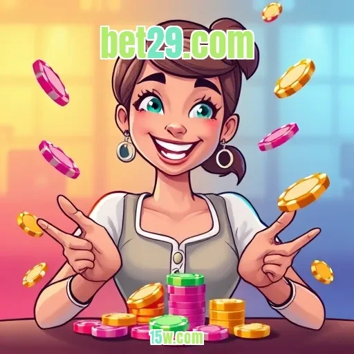 bet29.com: Recompensas que Atraem Jogadores e Garantem Satisfação